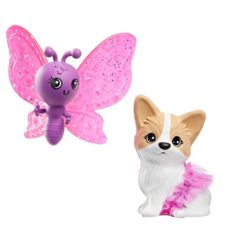 Barbie A Touch of Magic - Tündér főhős - Brooklyn baba