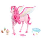 Barbie A Touch of Magic - Színvarázs pegazus játékszett