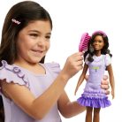 Első Barbie babám - Sötétbarna hajú Barbie baba