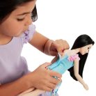 Első Barbie babám - Fekete hajú Barbie baba