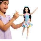 Első Barbie babám - Fekete hajú Barbie baba