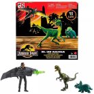 Jurassic Park '93 Classic - Dr. Ian Malcolm siklószárnyas menekülés csomag