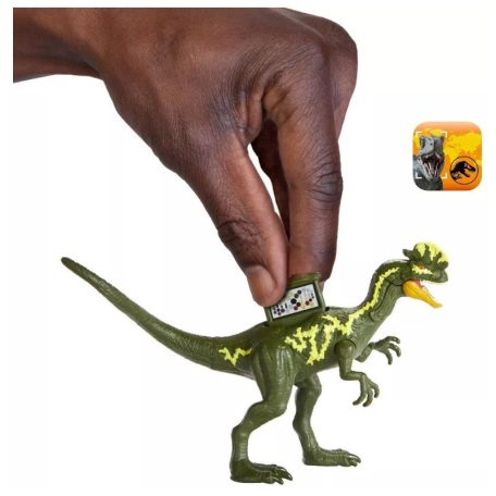 Jurassic Park '93 Classic - Dr. Ian Malcolm siklószárnyas menekülés csomag