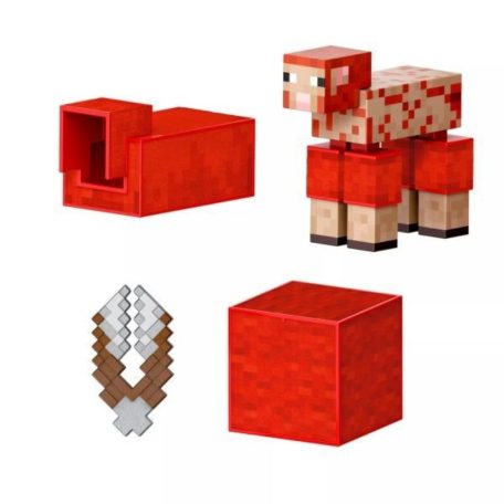 Minecraft Diamond Level - Birka figura