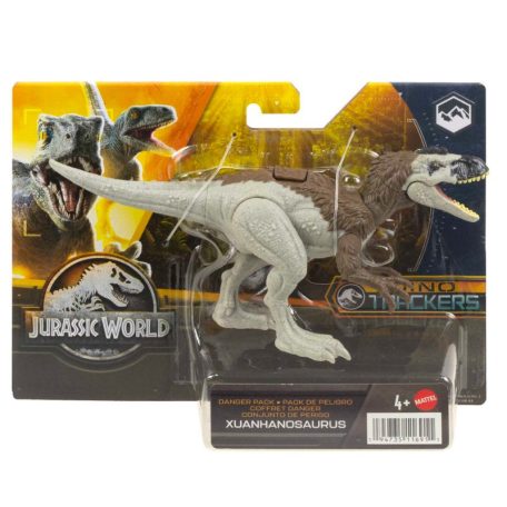 Jurassic World veszély csomag - Xuanhanosaurus dinó figura