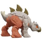 Jurassic World Fierce Changers - Carnotaurus és Stegosaurus átalakítható játékfigura