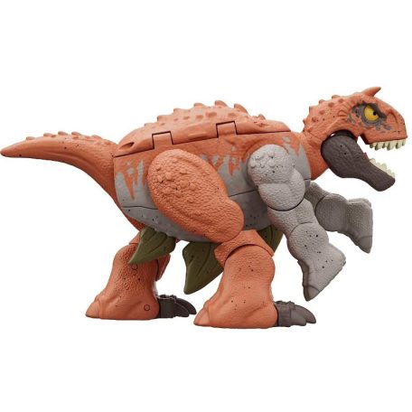 Jurassic World Fierce Changers - Carnotaurus és Stegosaurus átalakítható játékfigura