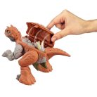 Jurassic World Fierce Changers - Carnotaurus és Stegosaurus átalakítható játékfigura