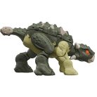 Jurassic World Fierce Changers - Tyrannosaurus Rex és Ankylosaurus átalakítható játékfigura