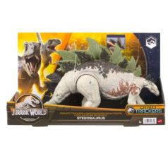 Jurassic World Óriási támadó dinó - Stegosaurus figura