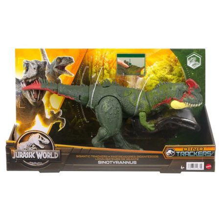 Jurassic World Óriási támadó dinó - Sinotyrannus figura