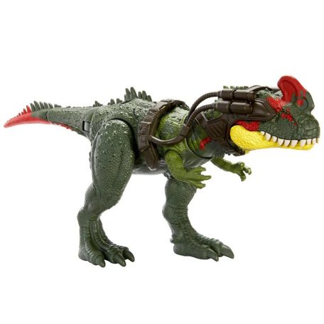 Jurassic World Óriási támadó dinó - Sinotyrannus figura