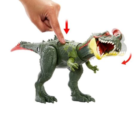 Jurassic World Óriási támadó dinó - Sinotyrannus figura