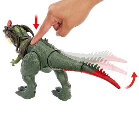 Jurassic World Óriási támadó dinó - Sinotyrannus figura