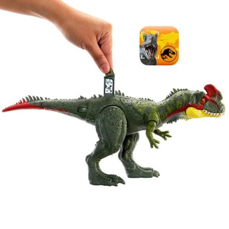 Jurassic World Óriási támadó dinó - Sinotyrannus figura