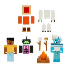 Minecraft Creator Series - Mount Enderwood Yeti