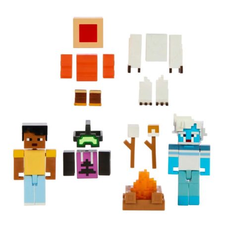 Minecraft Creator Series - Mount Enderwood Yeti