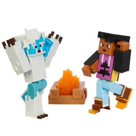 Minecraft Creator Series - Mount Enderwood Yeti