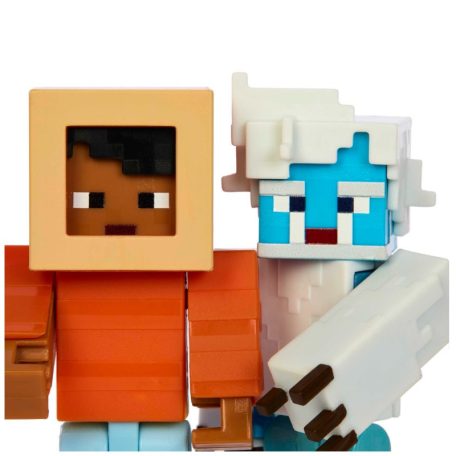 Minecraft Creator Series - Mount Enderwood Yeti