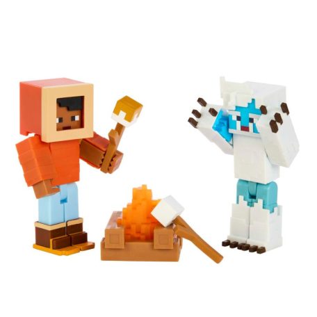 Minecraft Creator Series - Mount Enderwood Yeti