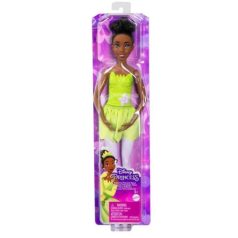 Disney Hercegnők - Tiana balerina hercegnő baba