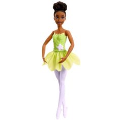 Disney Hercegnők - Tiana balerina hercegnő baba