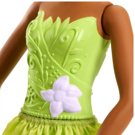 Disney Hercegnők - Tiana balerina hercegnő baba