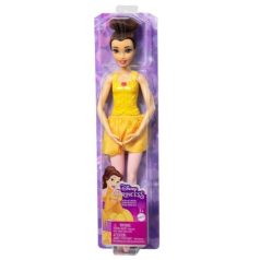 Disney Hercegnők - Belle balerina hercegnő baba
