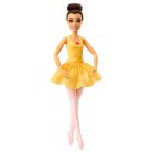 Disney Hercegnők - Belle balerina hercegnő baba