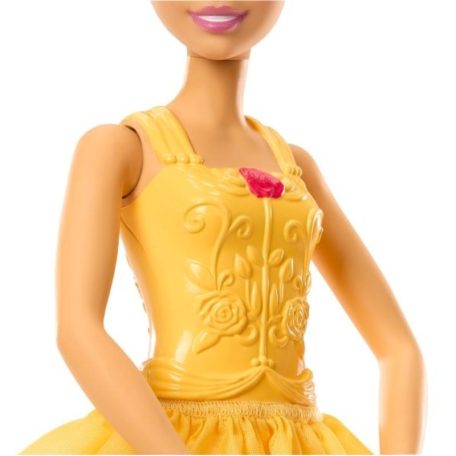 Disney Hercegnők - Belle balerina hercegnő baba