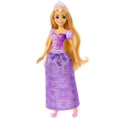 Disney hercegnők - Csillogó hercegnő - Aranyhaj baba