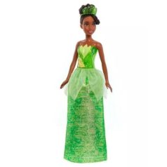 Disney hercegnők - Csillogó hercegnő - Tiana baba