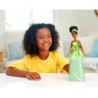 Disney hercegnők - Csillogó hercegnő - Tiana baba