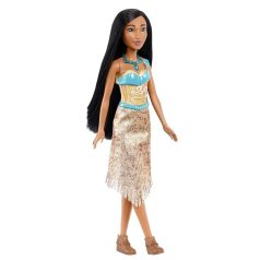 Disney hercegnők - Csillogó hercegnő - Pocahontas baba