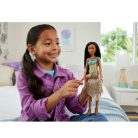 Disney hercegnők - Csillogó hercegnő - Pocahontas baba