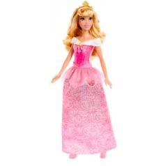   Disney hercegnők - Csillogó hercegnő - Csipkerózsika baba