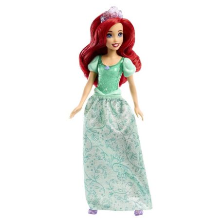 Disney hercegnők - Csillogó hercegnő - Ariel baba