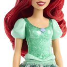 Disney hercegnők - Csillogó hercegnő - Ariel baba