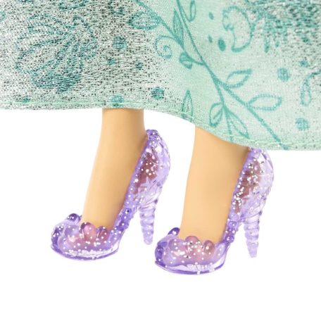 Disney hercegnők - Csillogó hercegnő - Ariel baba