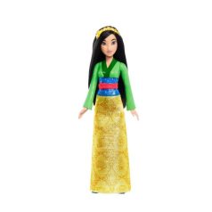 Disney hercegnők - Csillogó hercegnő - Mulan baba