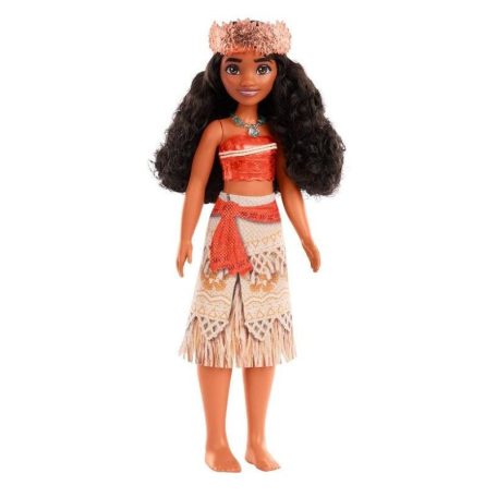 Disney hercegnők - Csillogó hercegnő - Vaiana baba