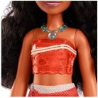 Disney hercegnők - Csillogó hercegnő - Vaiana baba