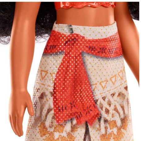 Disney hercegnők - Csillogó hercegnő - Vaiana baba