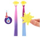 Disney hercegnők - Aranyhaj hajvarázs baba