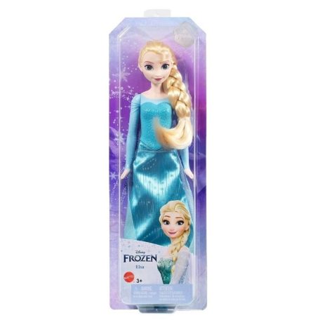Disney Jégvarázs - Elbűvölő Elza hercegnő baba