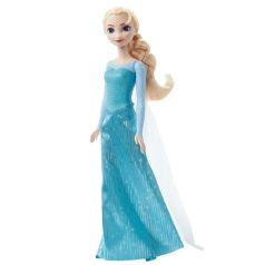 Disney Jégvarázs - Elbűvölő Elza hercegnő baba