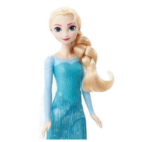 Disney Jégvarázs - Elbűvölő Elza hercegnő baba