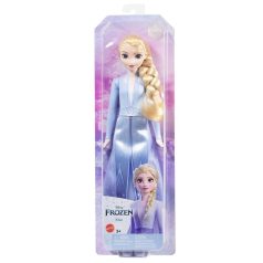 Disney Jégvarázs 2. - Elbűvölő Elza hercegnő baba