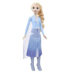 Disney Jégvarázs 2. - Elbűvölő Elza hercegnő baba