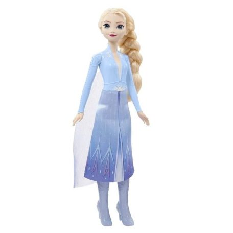 Disney Jégvarázs 2. - Elbűvölő Elza hercegnő baba